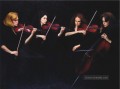 String Quartet Chinese Chen Yifei